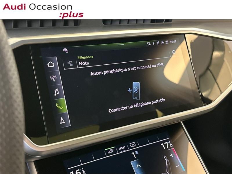 Voitures occasions Audi A6 AVANT S line Vélizy-Villacoublay