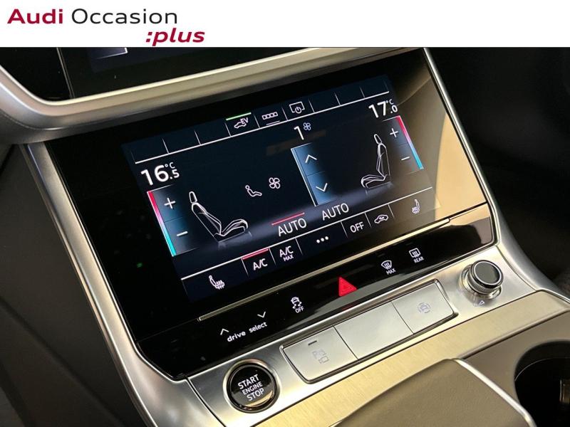 Voitures occasions Audi A6 AVANT S line Vélizy-Villacoublay