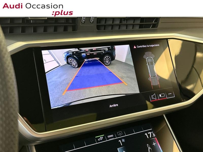 Voitures occasions Audi A6 AVANT S line Vélizy-Villacoublay