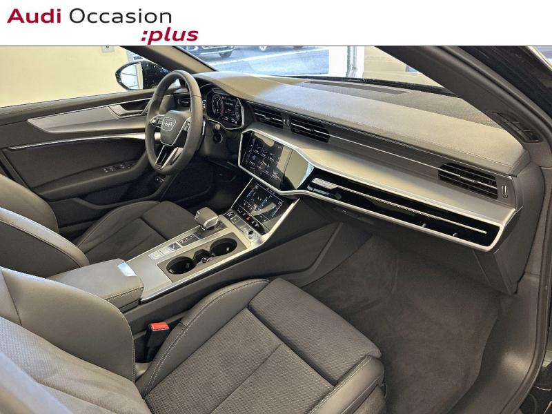Voitures occasions Audi A6 AVANT S line Vélizy-Villacoublay