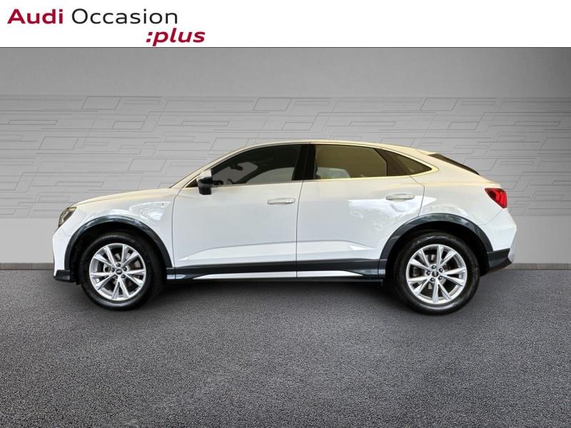 Voitures occasions Audi Q3 Sportback S line Vélizy-Villacoublay