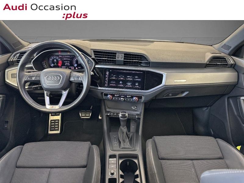 Voitures occasions Audi Q3 Sportback S line Vélizy-Villacoublay