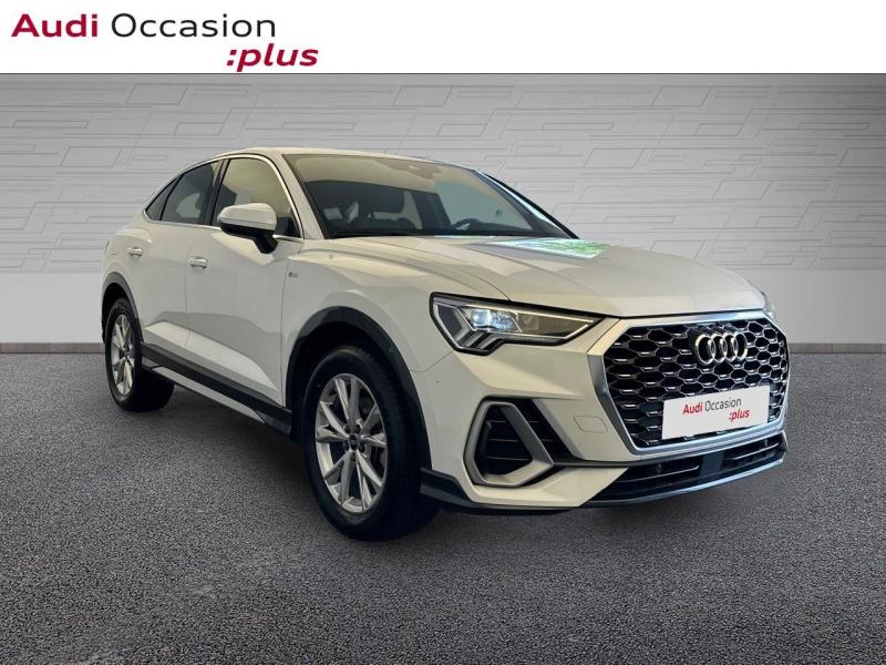 Voitures occasions Audi Q3 Sportback S line Vélizy-Villacoublay