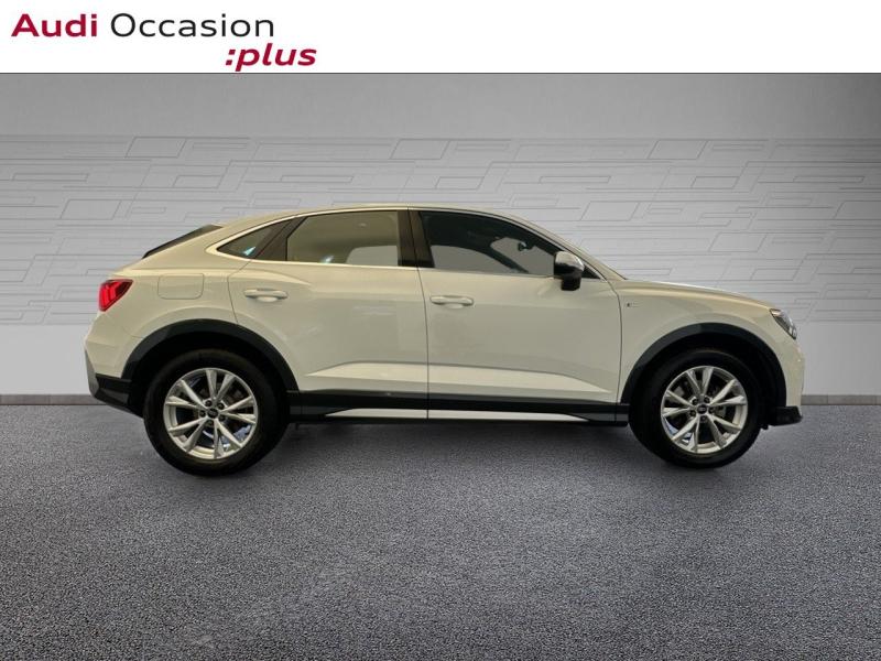 Voitures occasions Audi Q3 Sportback S line Vélizy-Villacoublay