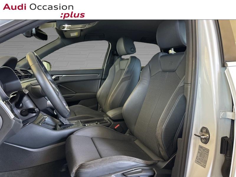 Voitures occasions Audi Q3 Sportback S line Vélizy-Villacoublay