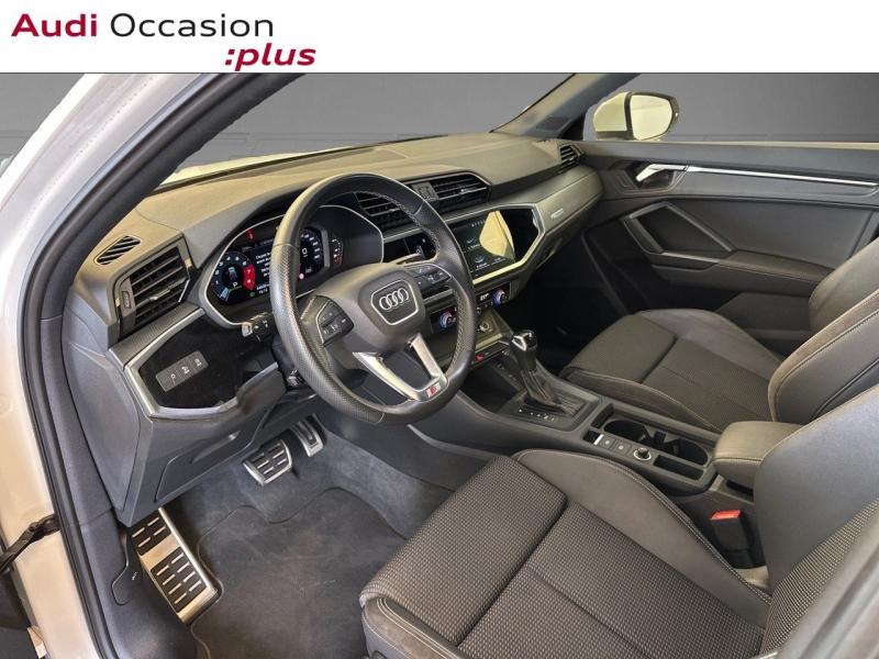 Voitures occasions Audi Q3 Sportback S line Vélizy-Villacoublay