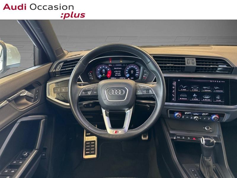 Voitures occasions Audi Q3 Sportback S line Vélizy-Villacoublay