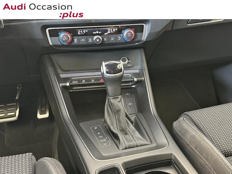 Voitures occasions Audi Q3 Sportback S line Vélizy-Villacoublay