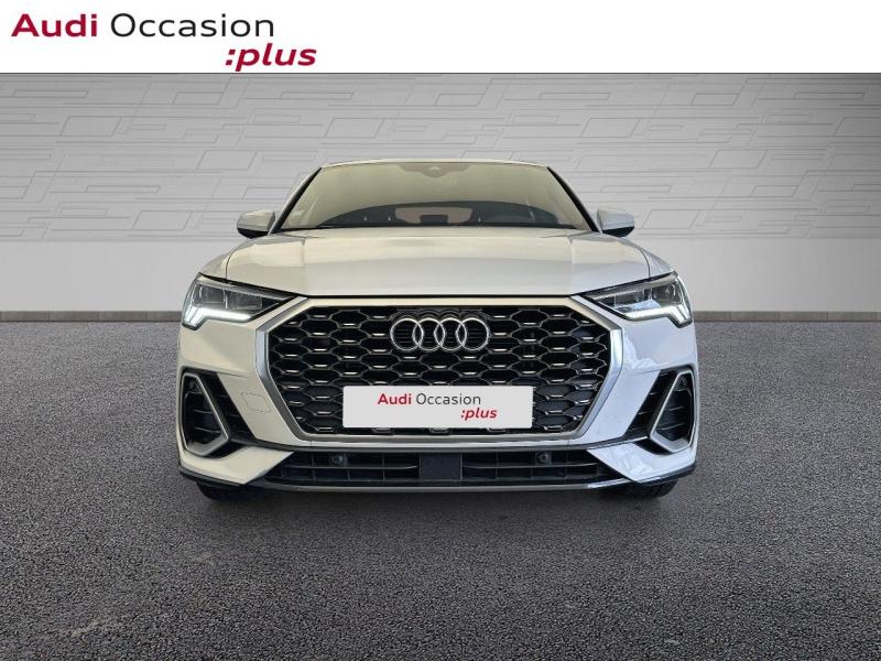 Voitures occasions Audi Q3 Sportback S line Vélizy-Villacoublay