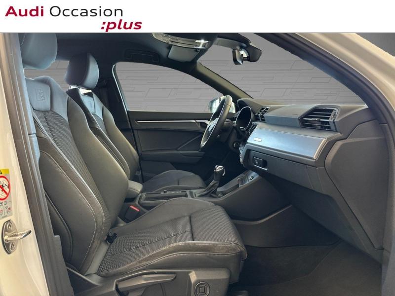Voitures occasions Audi Q3 Sportback S line Vélizy-Villacoublay