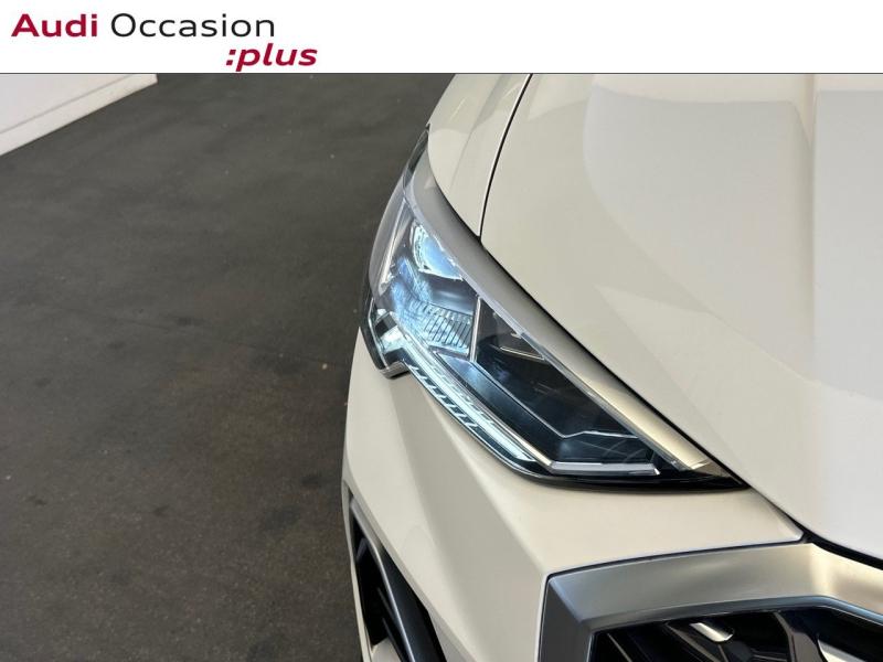 Voitures occasions Audi Q3 Sportback S line Vélizy-Villacoublay