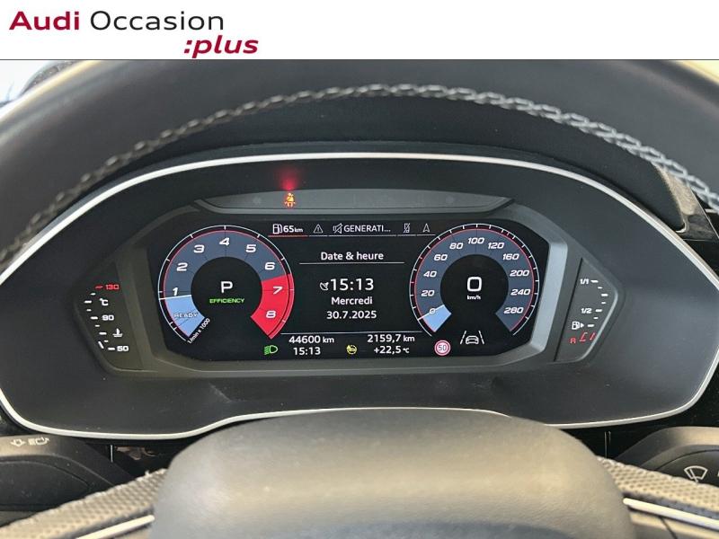 Voitures occasions Audi Q3 Sportback S line Vélizy-Villacoublay