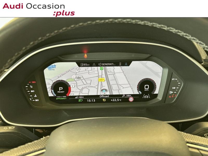 Voitures occasions Audi Q3 Sportback S line Vélizy-Villacoublay