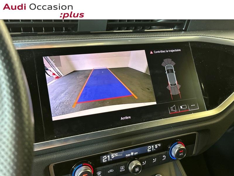 Voitures occasions Audi Q3 Sportback S line Vélizy-Villacoublay