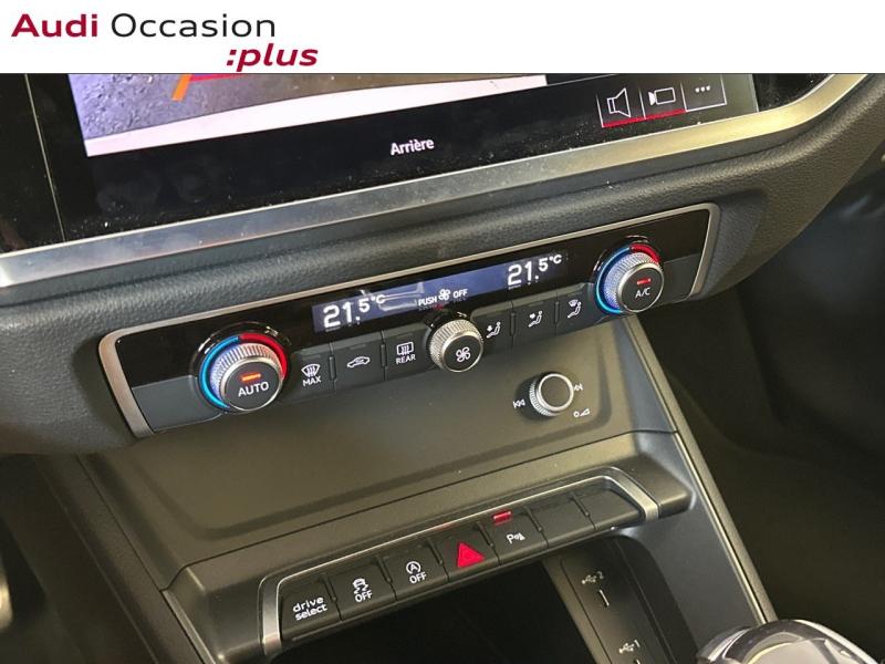 Voitures occasions Audi Q3 Sportback S line Vélizy-Villacoublay