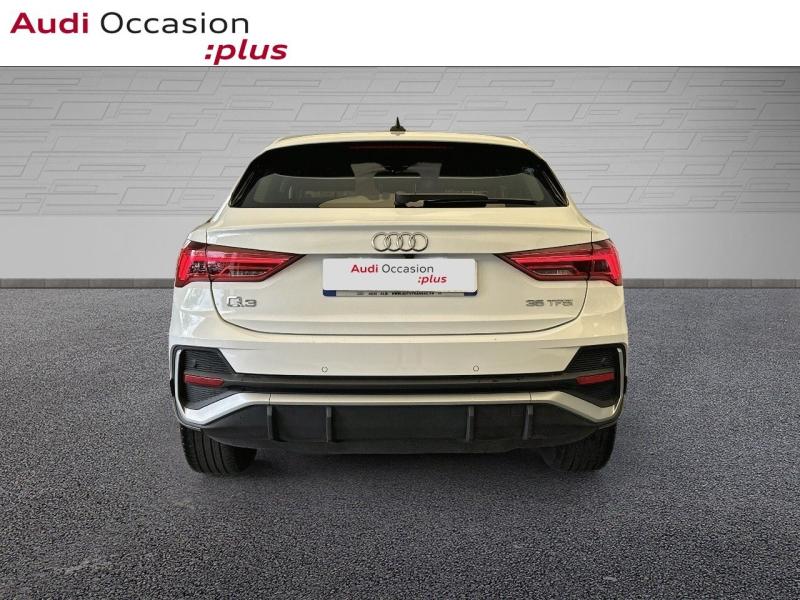 Voitures occasions Audi Q3 Sportback S line Vélizy-Villacoublay