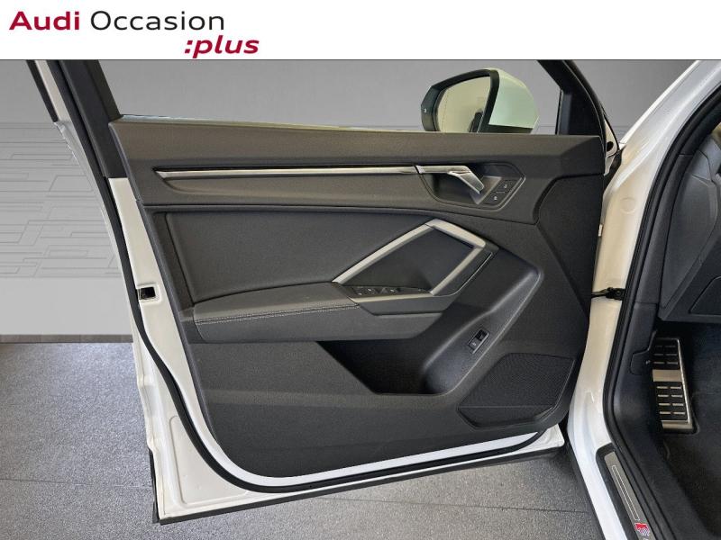 Voitures occasions Audi Q3 Sportback S line Vélizy-Villacoublay