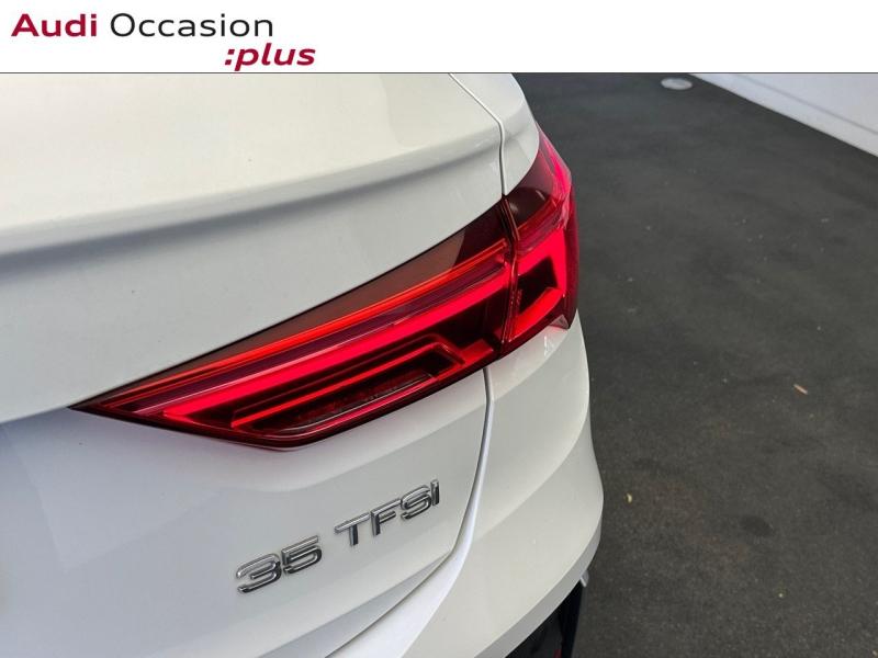 Voitures occasions Audi Q3 Sportback S line Vélizy-Villacoublay
