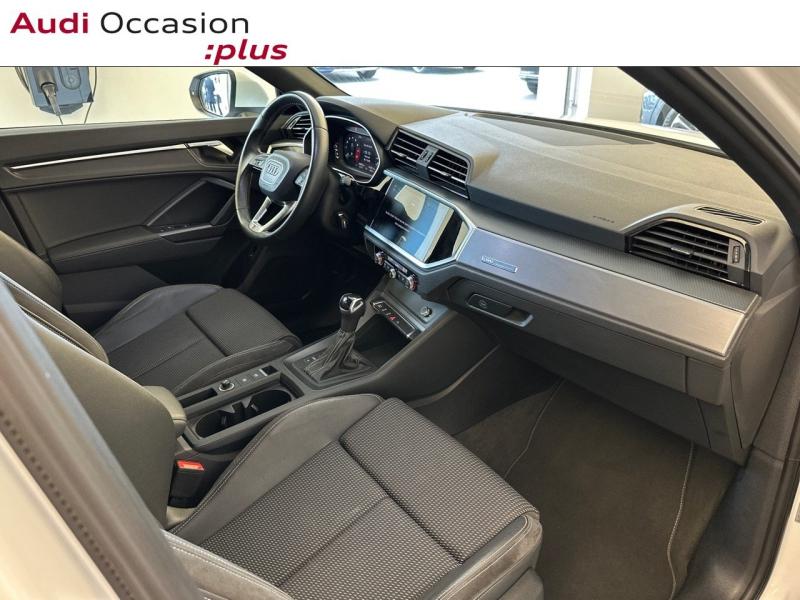 Voitures occasions Audi Q3 Sportback S line Vélizy-Villacoublay