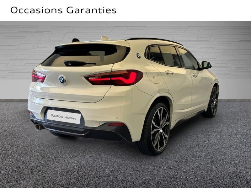 Voitures occasions BMW X2 M Sport Vélizy-Villacoublay