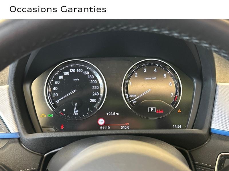 Voitures occasions BMW X2 M Sport Vélizy-Villacoublay