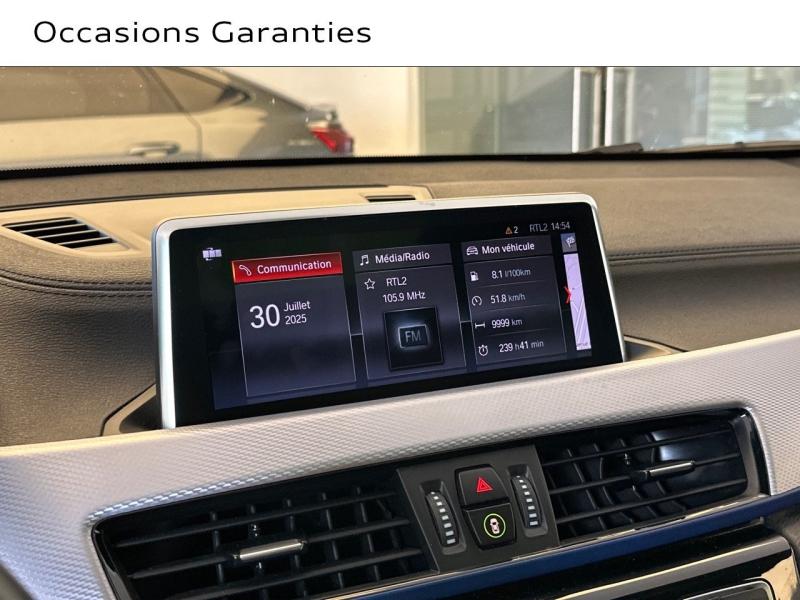 Voitures occasions BMW X2 M Sport Vélizy-Villacoublay