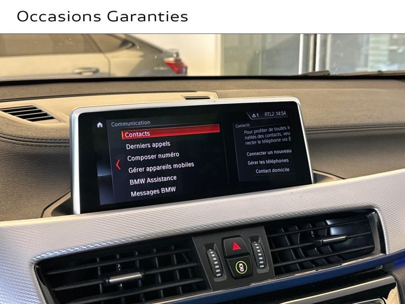 Voitures occasions BMW X2 M Sport Vélizy-Villacoublay