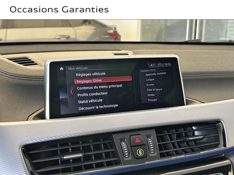 Voitures occasions BMW X2 M Sport Vélizy-Villacoublay