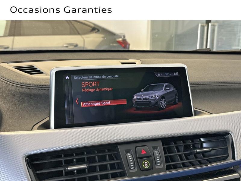Voitures occasions BMW X2 M Sport Vélizy-Villacoublay