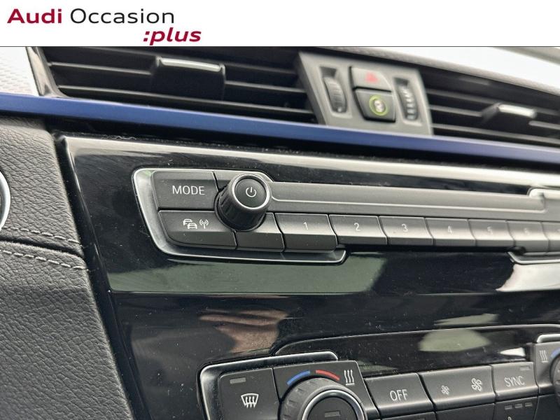 Voitures occasions BMW X2 M Sport Vélizy-Villacoublay