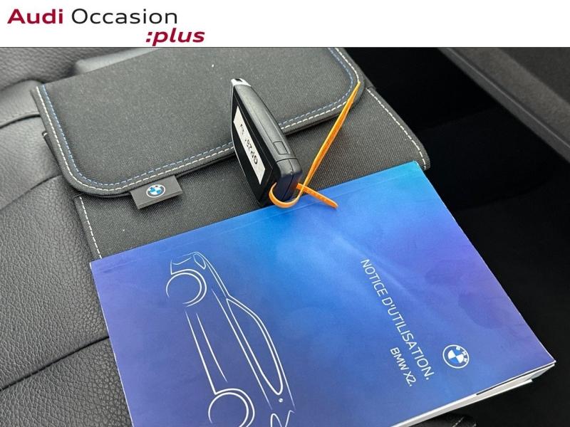 Voitures occasions BMW X2 M Sport Vélizy-Villacoublay