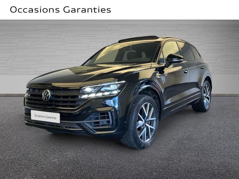 Voitures occasions VOLKSWAGEN TOUAREG R Vélizy-Villacoublay
