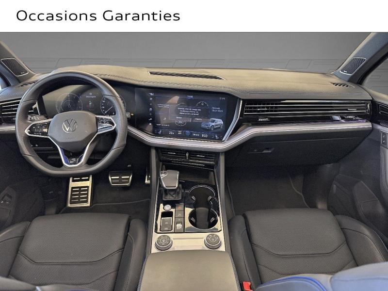 Voitures occasions VOLKSWAGEN TOUAREG R Vélizy-Villacoublay