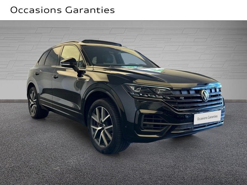 Voitures occasions VOLKSWAGEN TOUAREG R Vélizy-Villacoublay