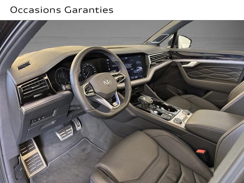 Voitures occasions VOLKSWAGEN TOUAREG R Vélizy-Villacoublay