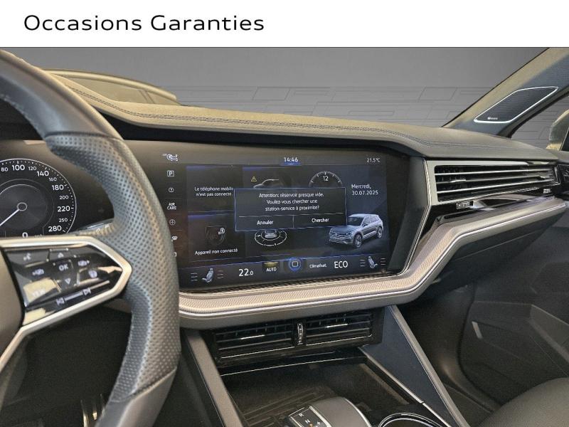 Voitures occasions VOLKSWAGEN TOUAREG R Vélizy-Villacoublay