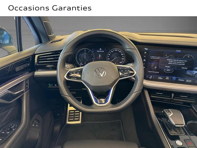Voitures occasions VOLKSWAGEN TOUAREG R Vélizy-Villacoublay