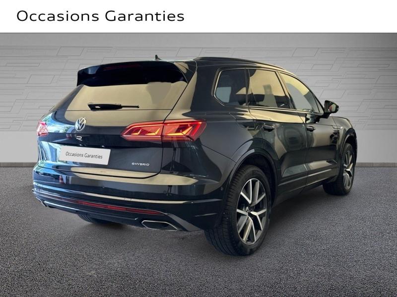 Voitures occasions VOLKSWAGEN TOUAREG R Vélizy-Villacoublay