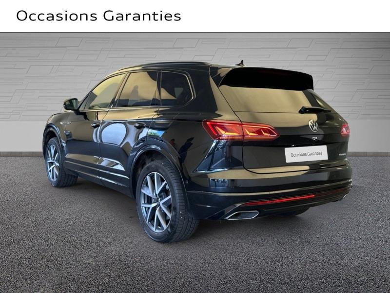 Voitures occasions VOLKSWAGEN TOUAREG R Vélizy-Villacoublay