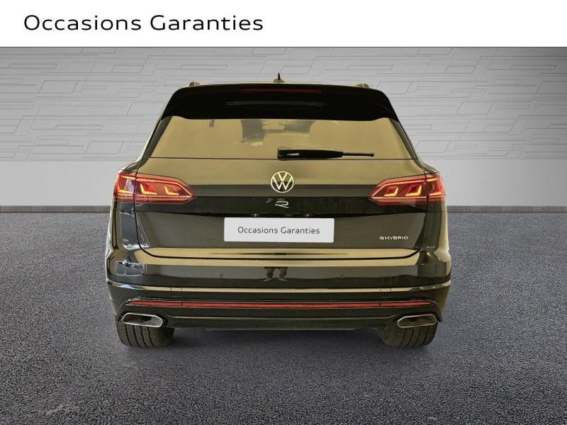 Voitures occasions VOLKSWAGEN TOUAREG R Vélizy-Villacoublay