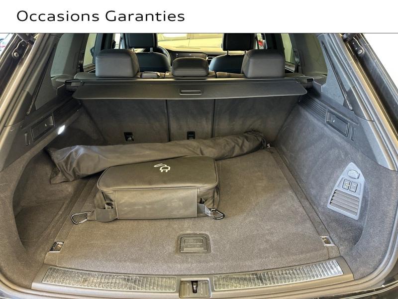 Voitures occasions VOLKSWAGEN TOUAREG R Vélizy-Villacoublay