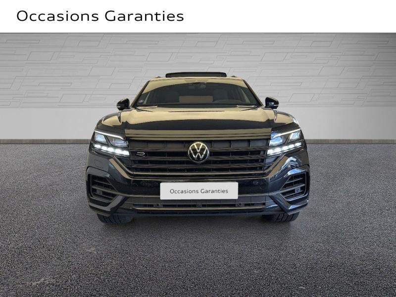Voitures occasions VOLKSWAGEN TOUAREG R Vélizy-Villacoublay