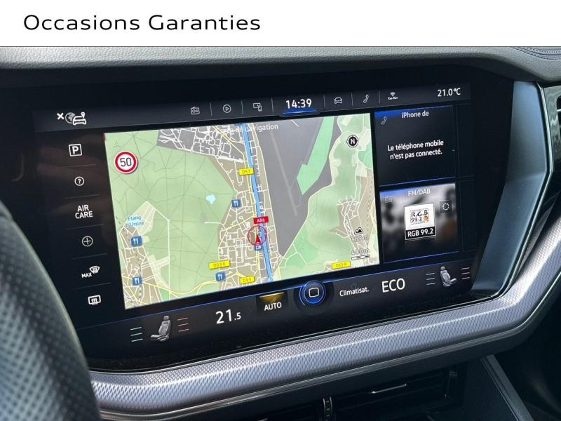 Voitures occasions VOLKSWAGEN TOUAREG R Vélizy-Villacoublay