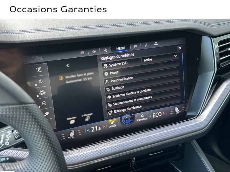 Voitures occasions VOLKSWAGEN TOUAREG R Vélizy-Villacoublay