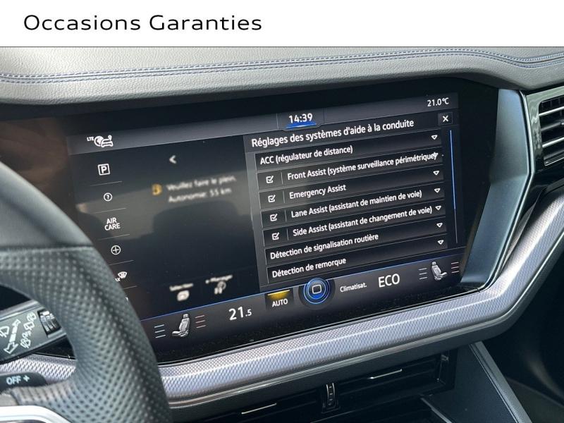 Voitures occasions VOLKSWAGEN TOUAREG R Vélizy-Villacoublay