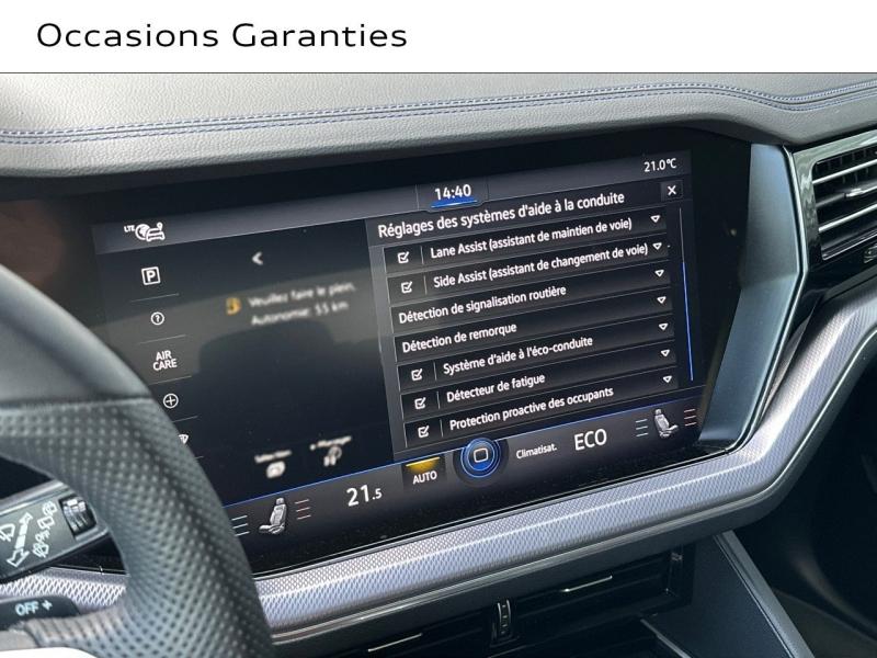 Voitures occasions VOLKSWAGEN TOUAREG R Vélizy-Villacoublay