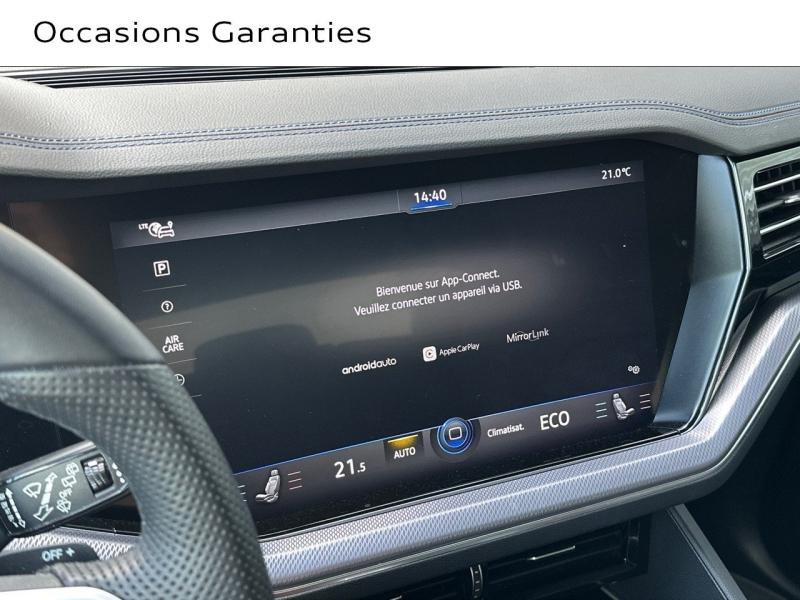 Voitures occasions VOLKSWAGEN TOUAREG R Vélizy-Villacoublay