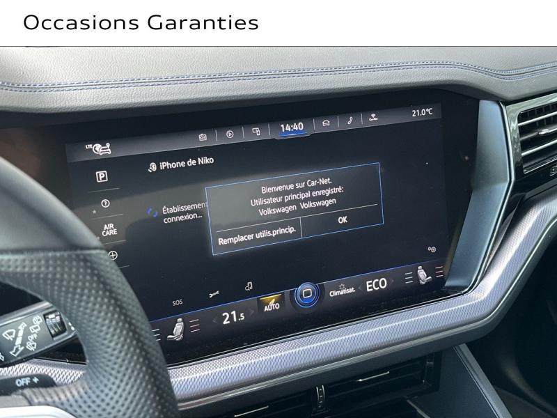 Voitures occasions VOLKSWAGEN TOUAREG R Vélizy-Villacoublay