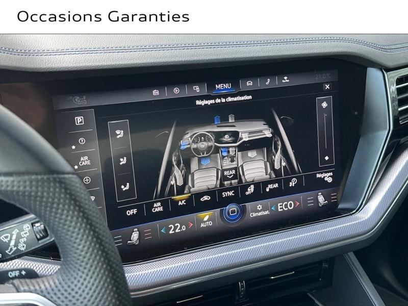 Voitures occasions VOLKSWAGEN TOUAREG R Vélizy-Villacoublay