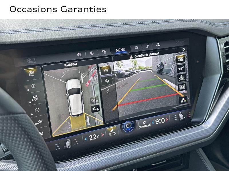 Voitures occasions VOLKSWAGEN TOUAREG R Vélizy-Villacoublay